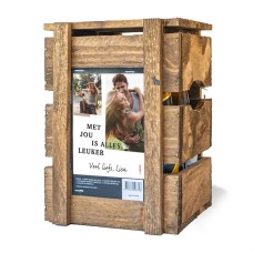 Beer box | 5x33cl | With you everything is more fun with your own photos